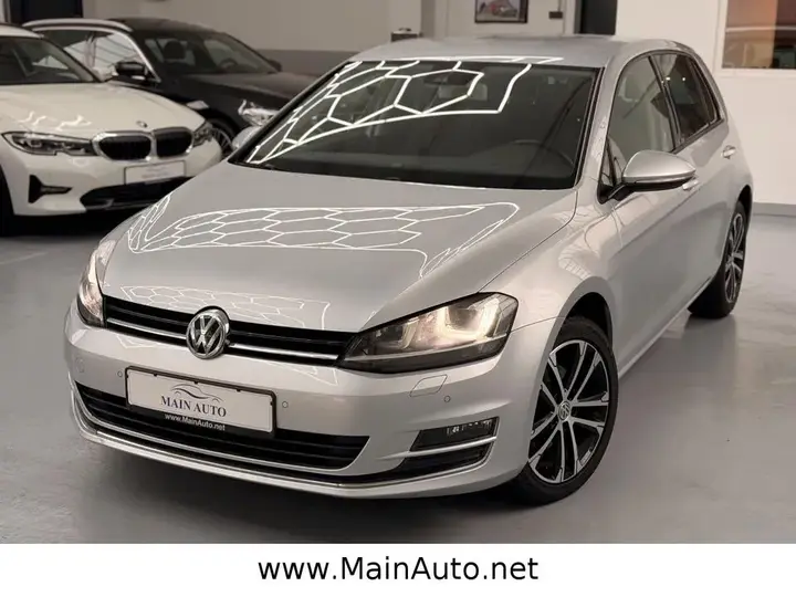 Volkswagen Golf 7