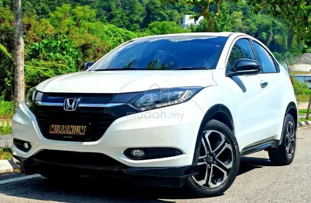 Honda Hr-V
