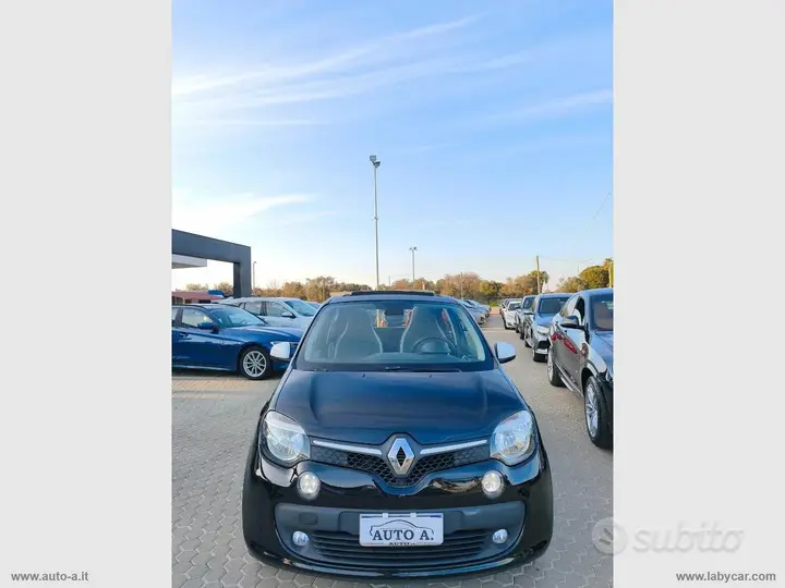 Renault Twingo 2015 photo 2