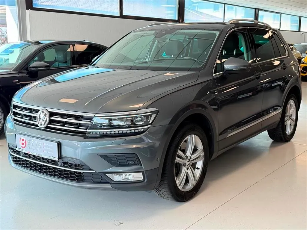 Volkswagen Tiguan 2017 photo 3