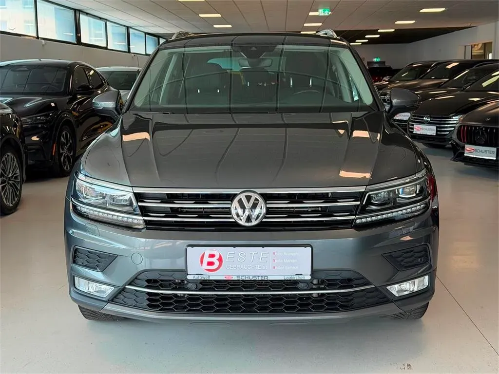 Volkswagen Tiguan 2017 photo 2