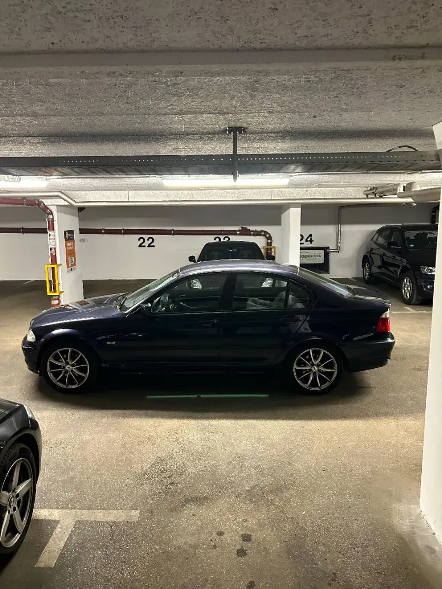BMW 3 Series 2001 photo 3