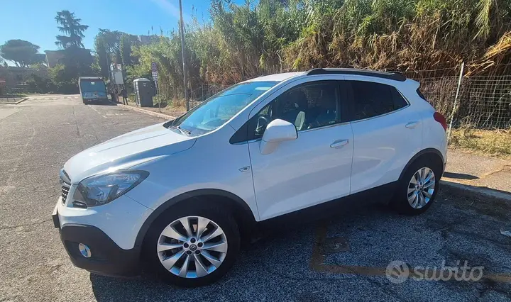 Opel Mokka 2016 photo 3