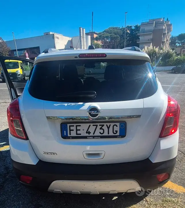 Opel Mokka 2016 photo 4