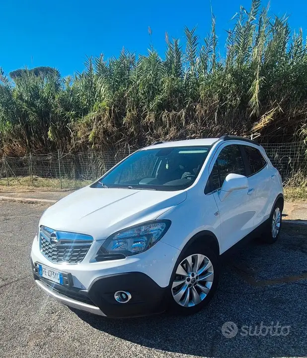 Opel Mokka 2016 photo 2