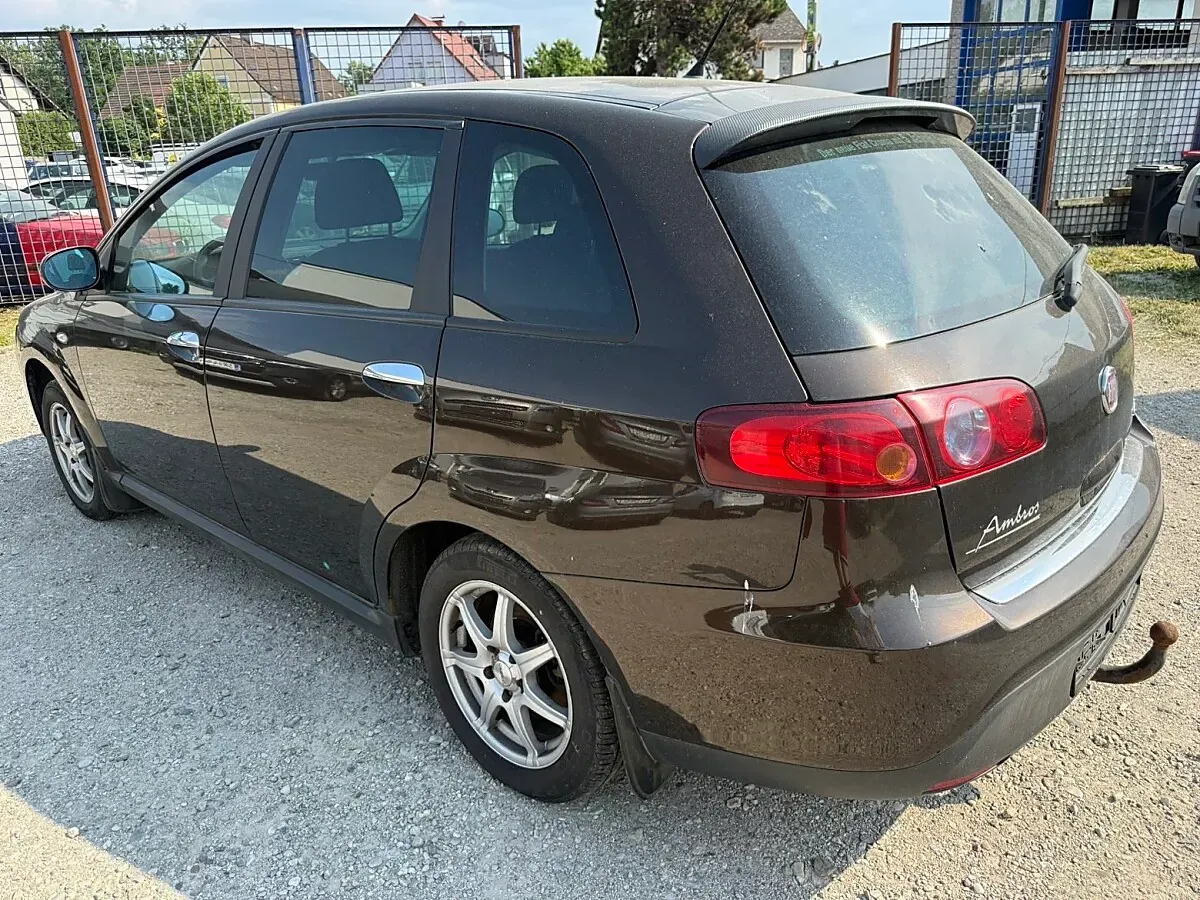 Fiat Croma 2009 photo 3