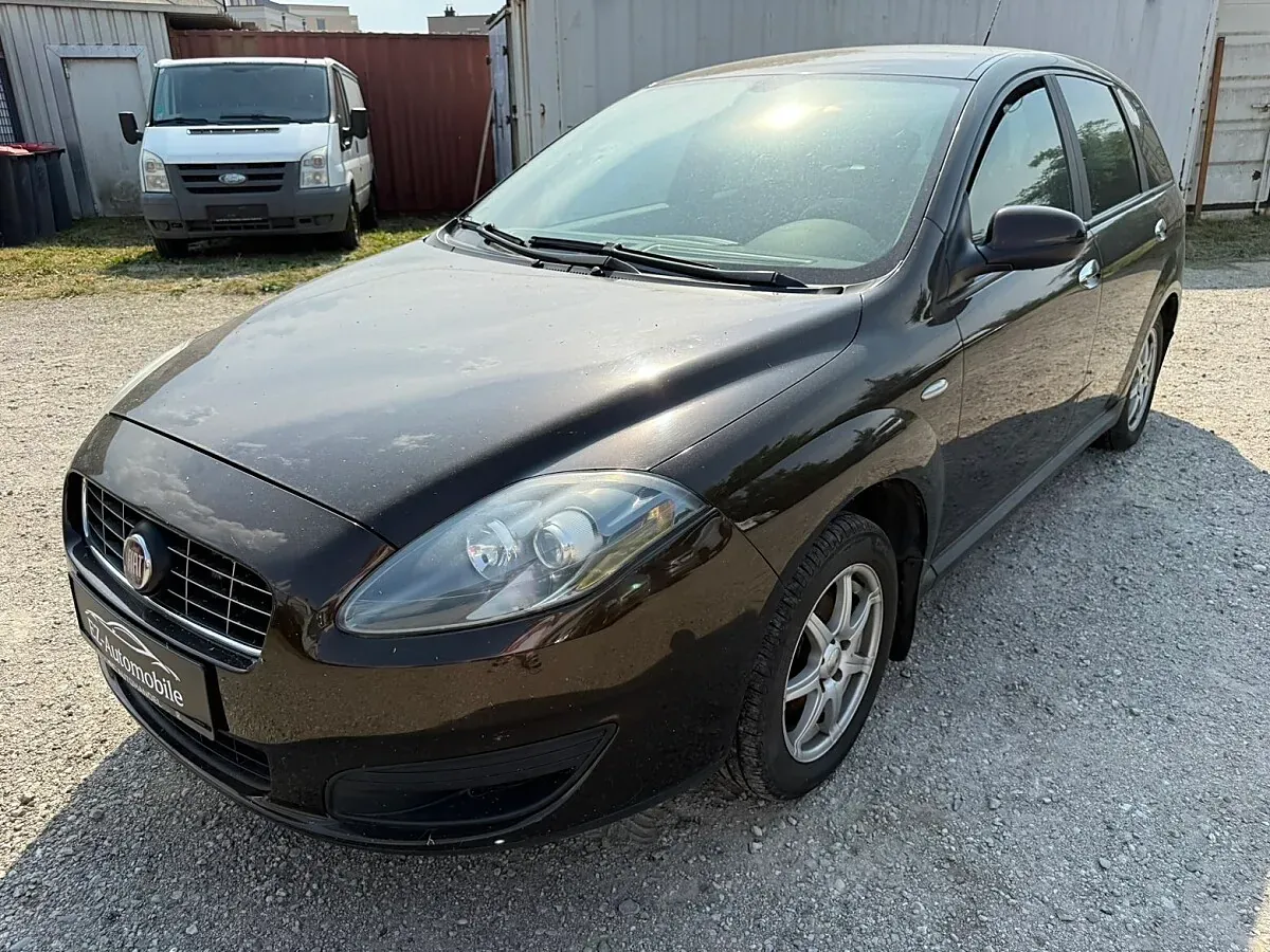 Fiat Croma 2009 photo 2
