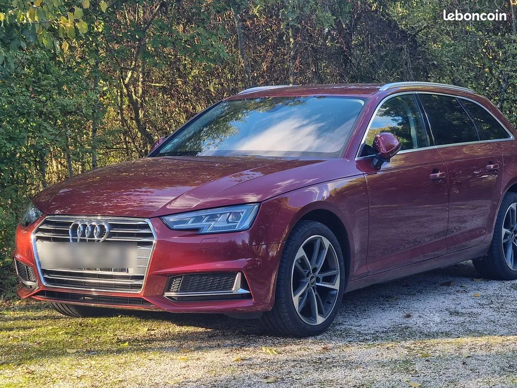 Audi A4