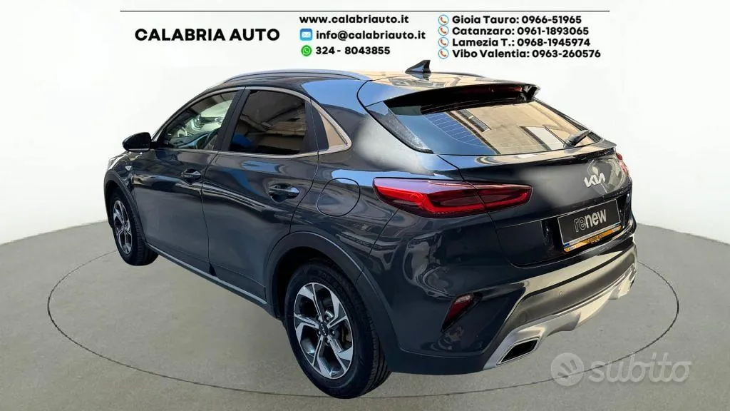 Kia Xceed 2022 photo 3