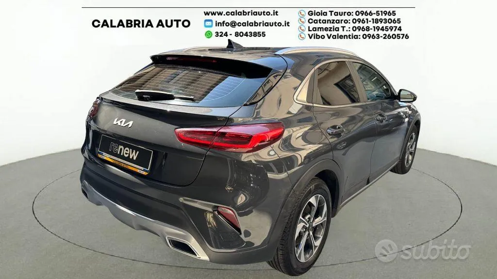 Kia Xceed 2022 photo 4
