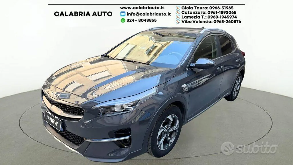 Kia Xceed