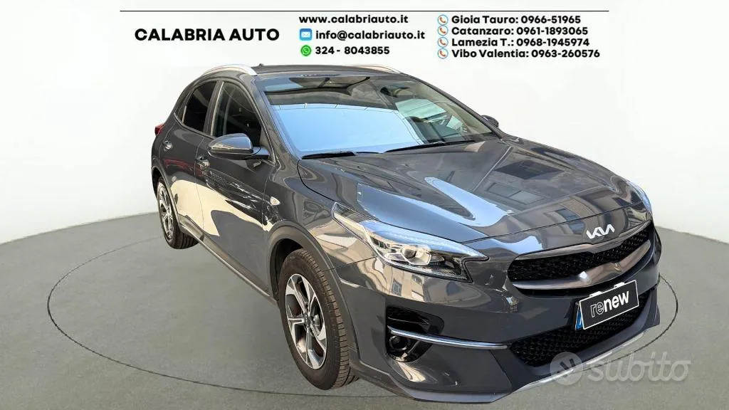 Kia Xceed 2022 photo 2