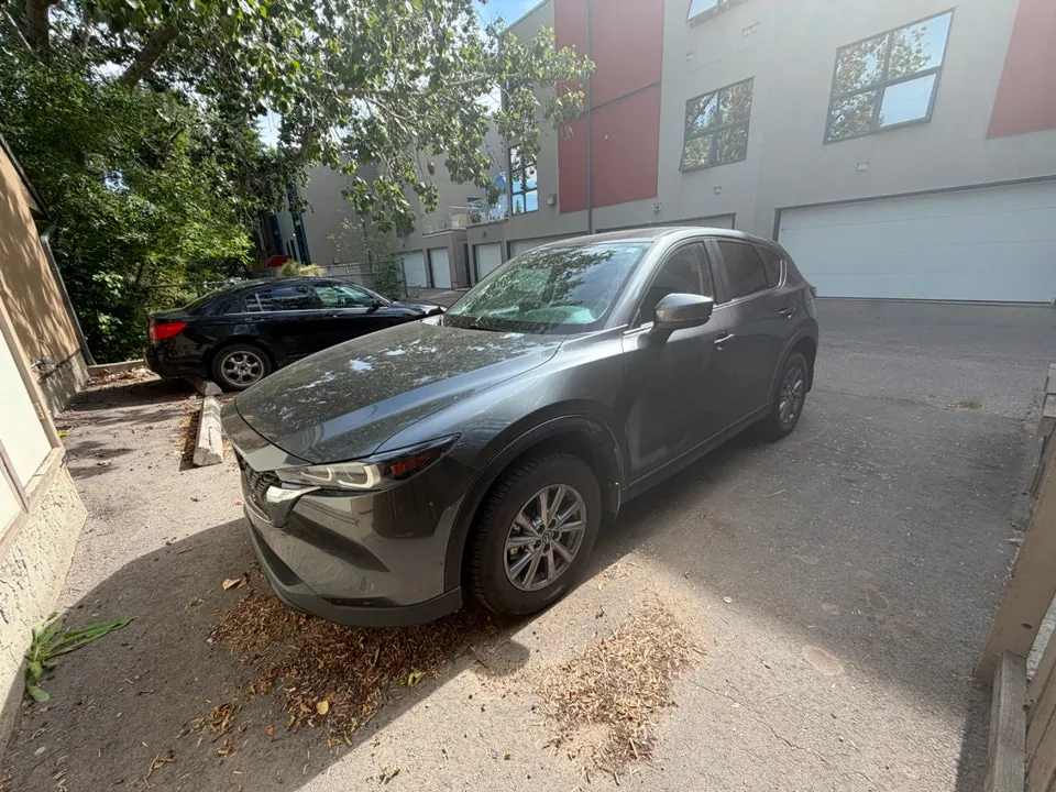 Mazda Cx-5 2024 photo 4