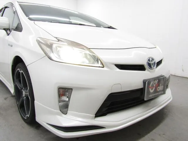 Toyota Prius 2013 photo 4