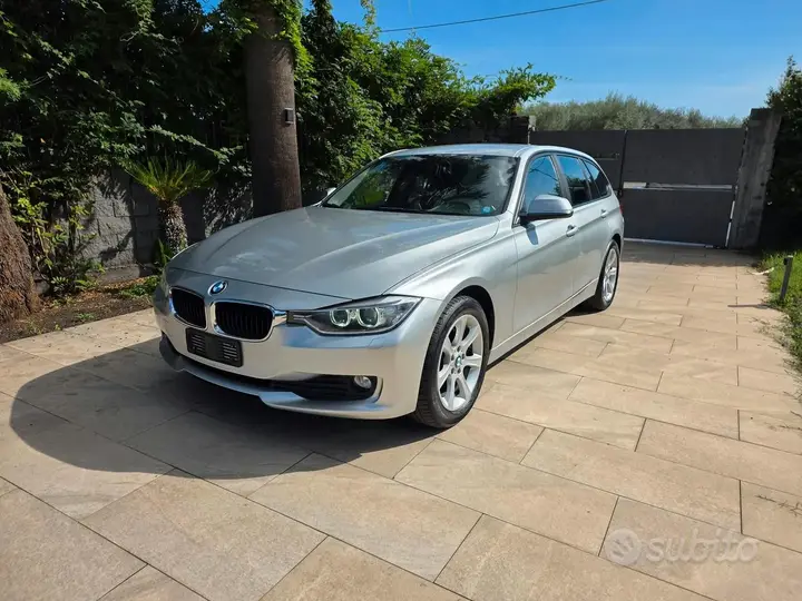 BMW 320D