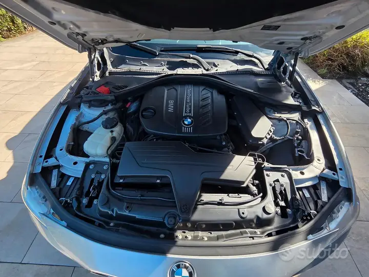 BMW 320D 2014 photo 5