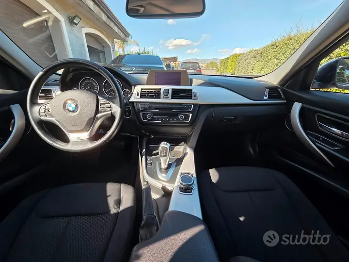 BMW 320D 2014 photo 4