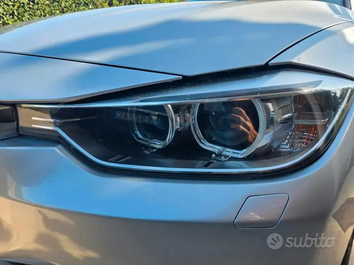 BMW 320D 2014 photo 3