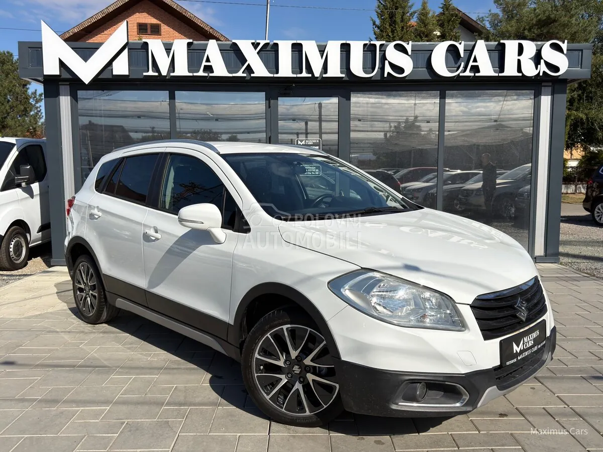 Suzuki Sx4 S-Cross