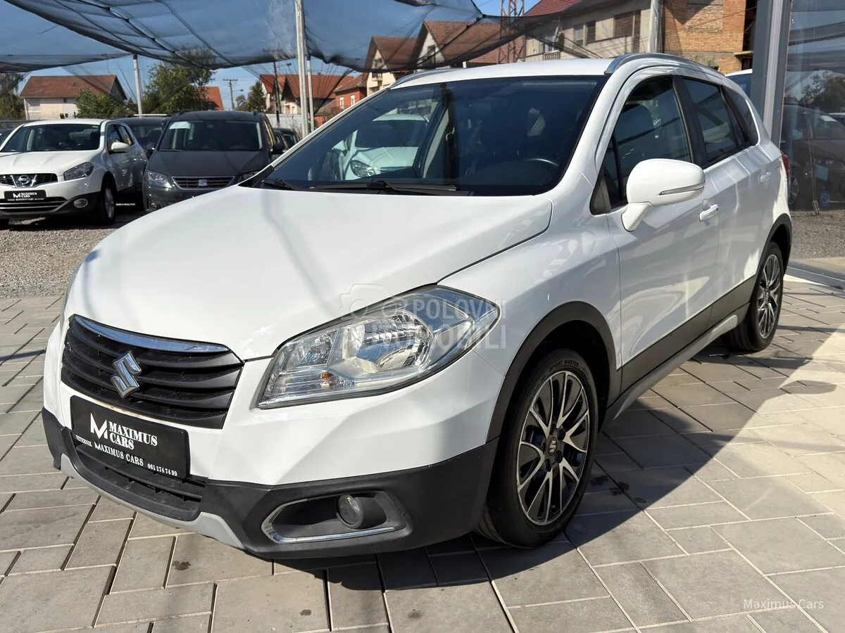 Suzuki Sx4 S-Cross 2016 photo 3