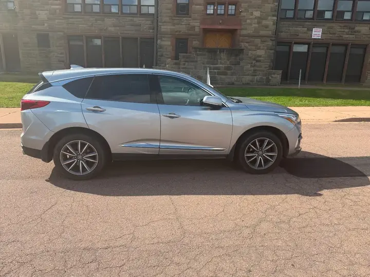 Acura Rdx