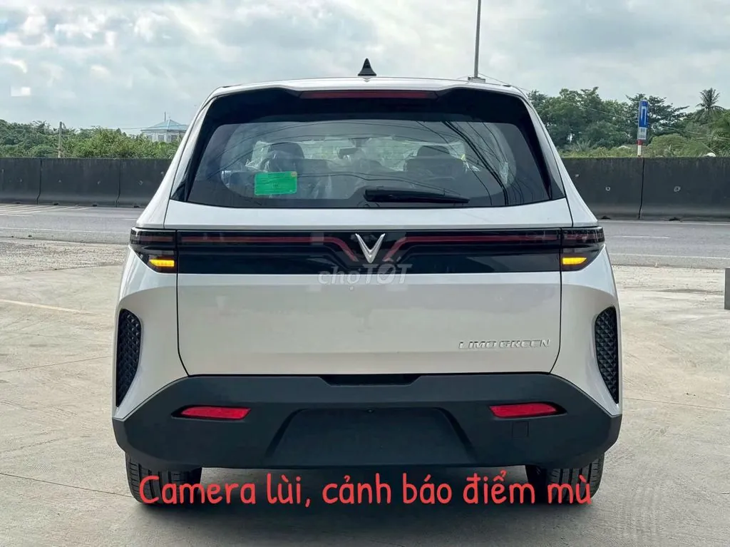 Vinfast Limo Green 2025 photo 5