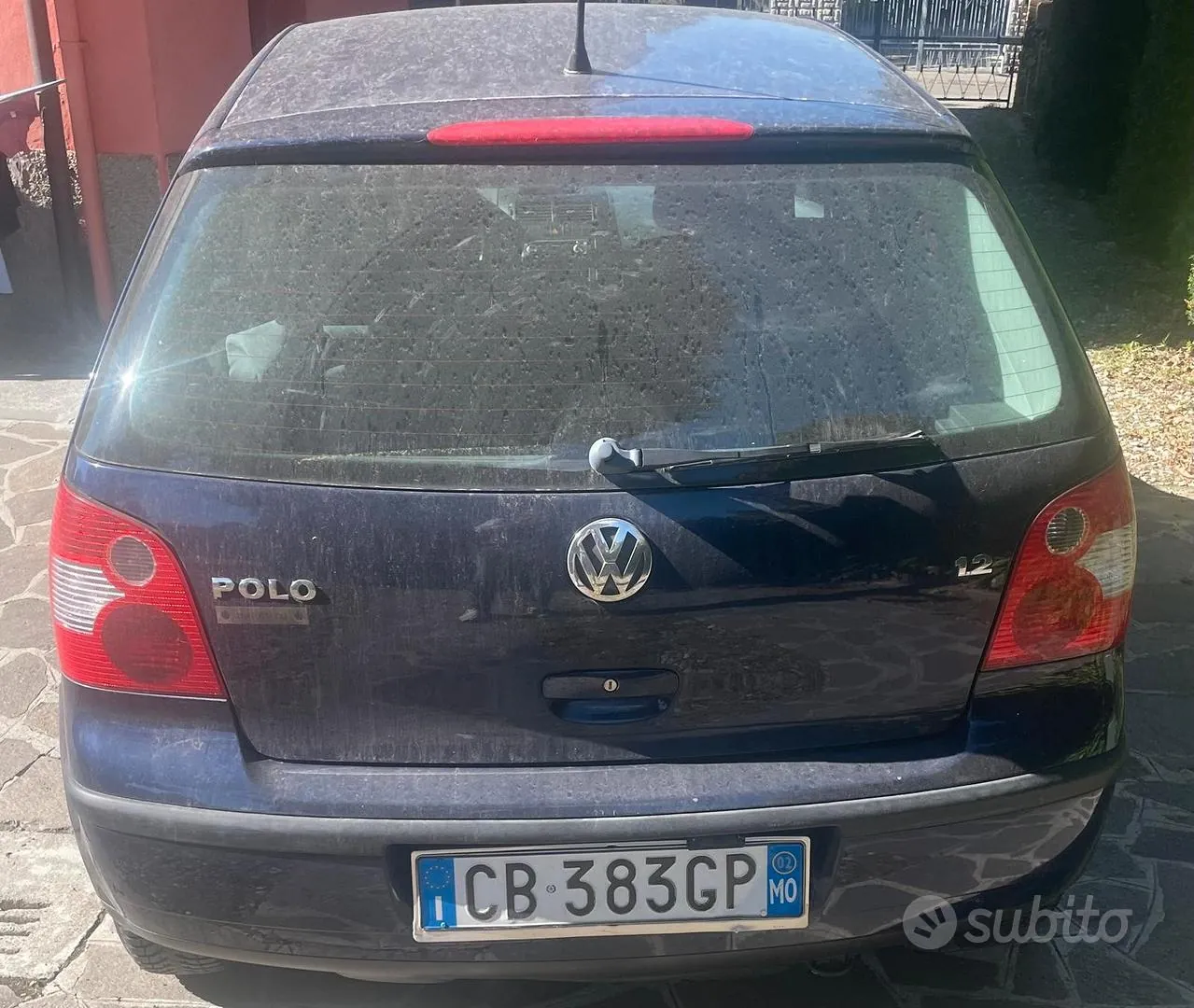 Volkswagen Polo 2002 photo 3