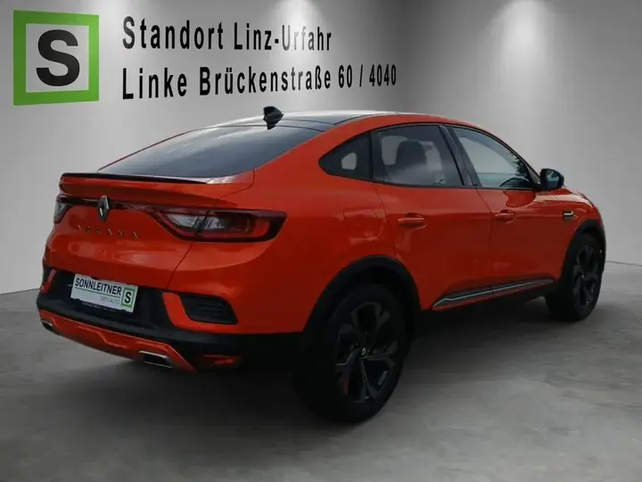 Renault Arkana 2022 photo 3