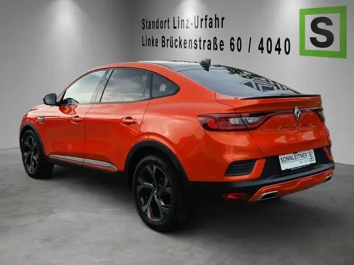 Renault Arkana 2022 photo 2