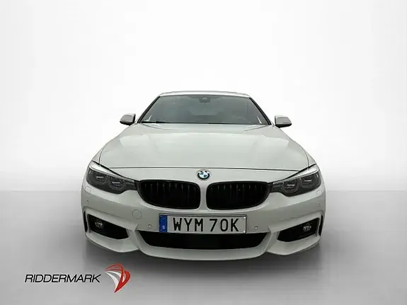 BMW 420D 2020 photo 2