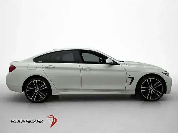 BMW 420D 2020 photo 4