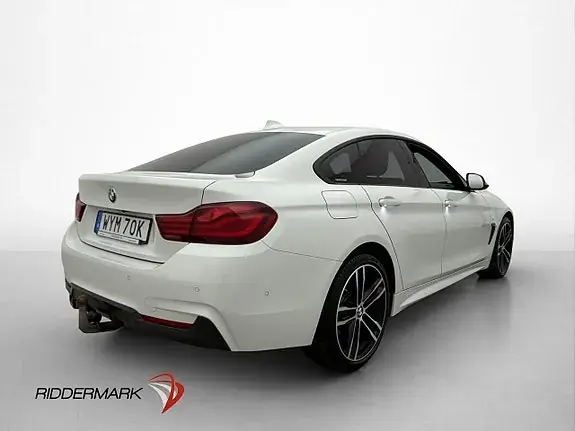 BMW 420D 2020 photo 5