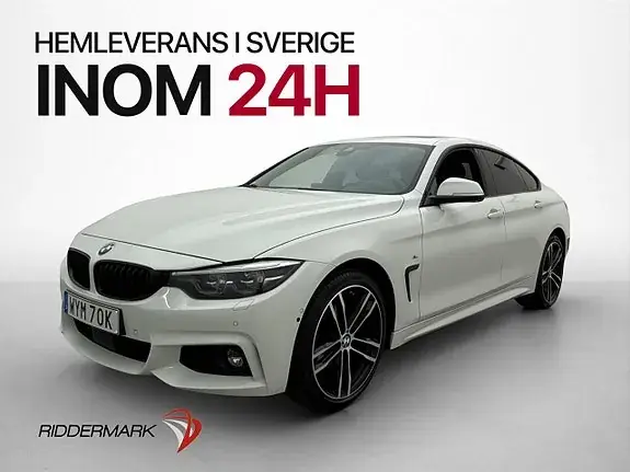 BMW 420D