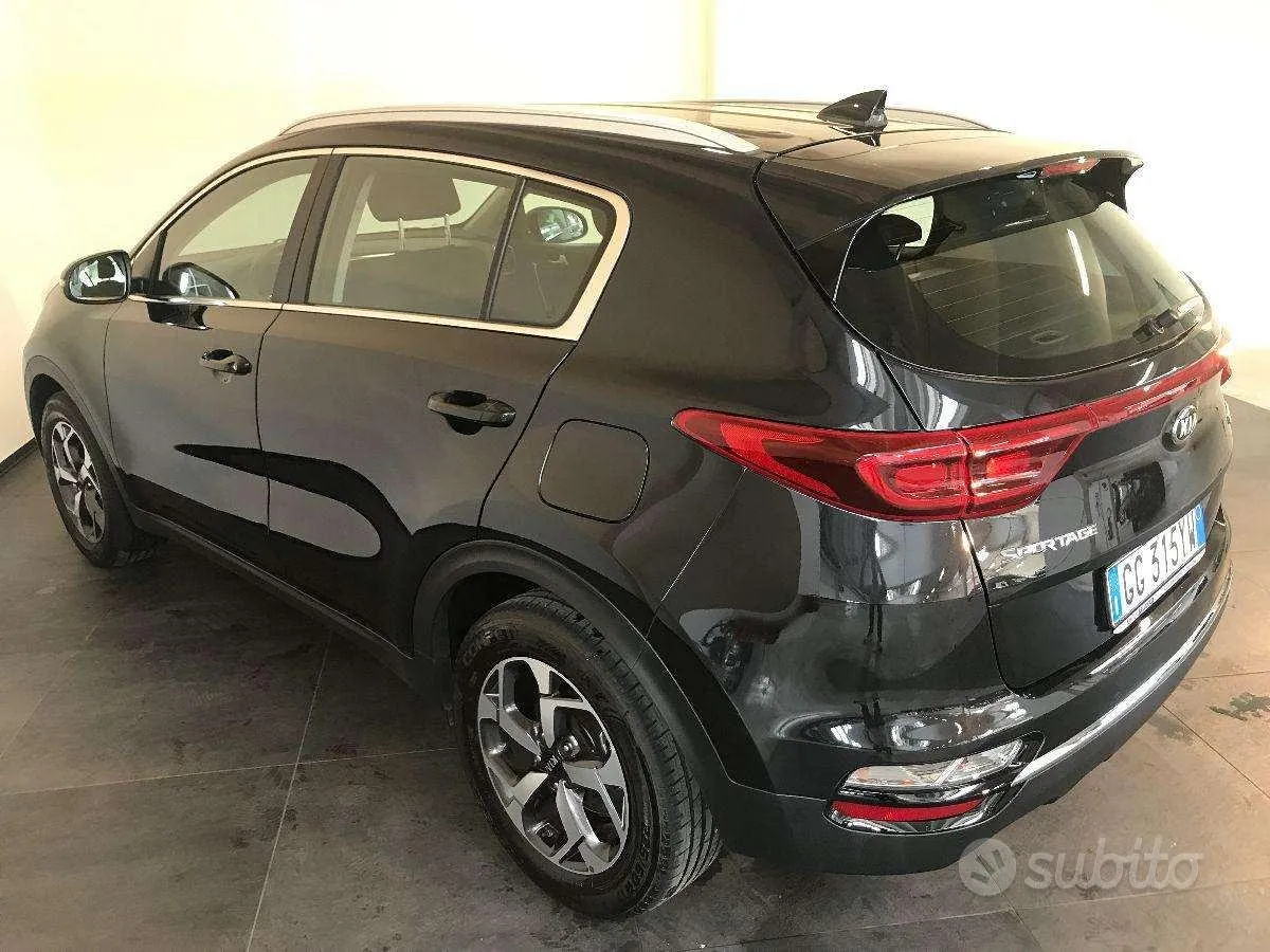 Kia Sportage 2021 photo 5