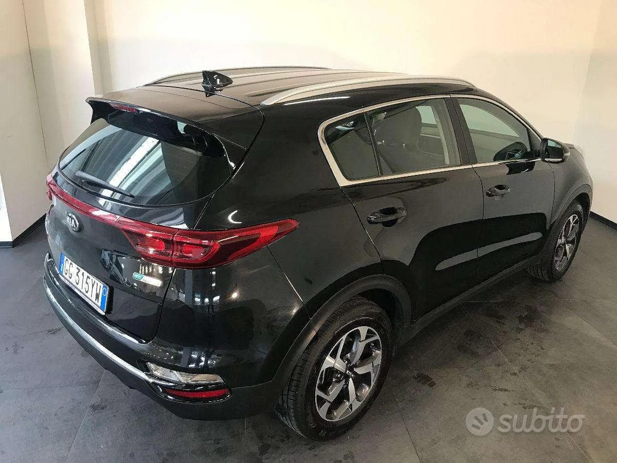Kia Sportage 2021 photo 4