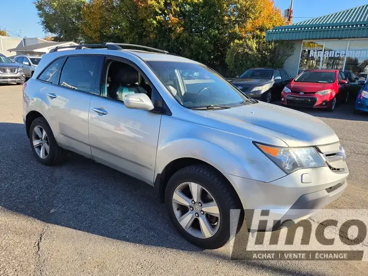 Acura Mdx 2009 photo 2