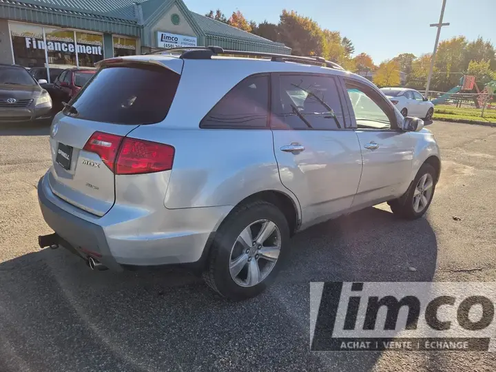 Acura Mdx 2009 photo 3