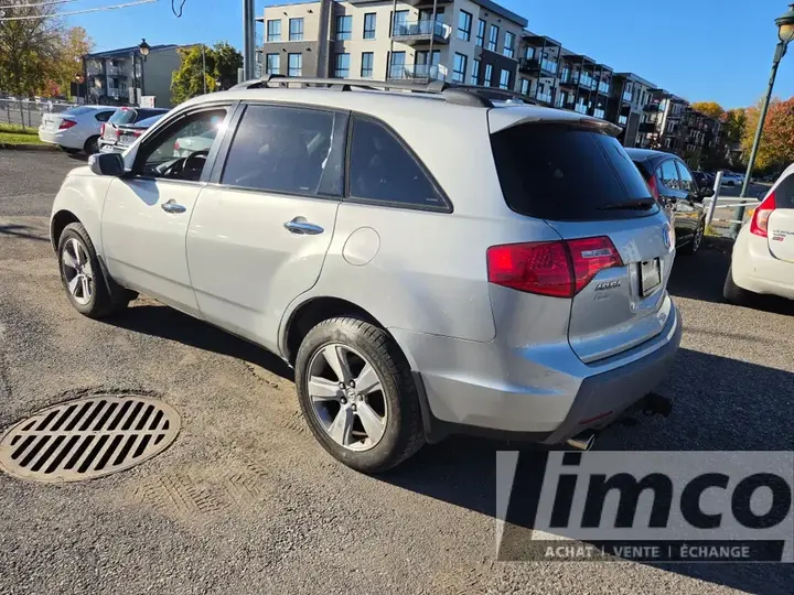 Acura Mdx 2009 photo 4