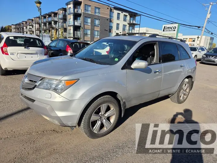 Acura Mdx