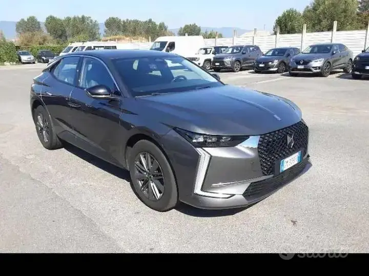 DS Automobiles Ds 4 2022 photo 5