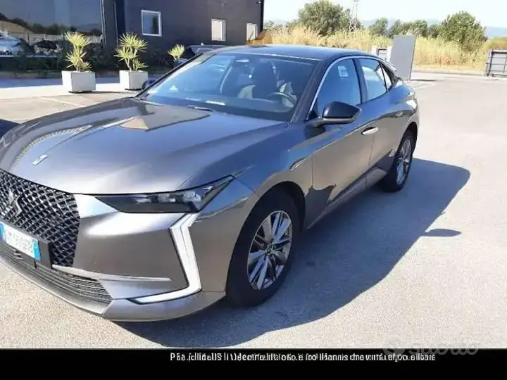 DS Automobiles Ds 4 2022 photo 2