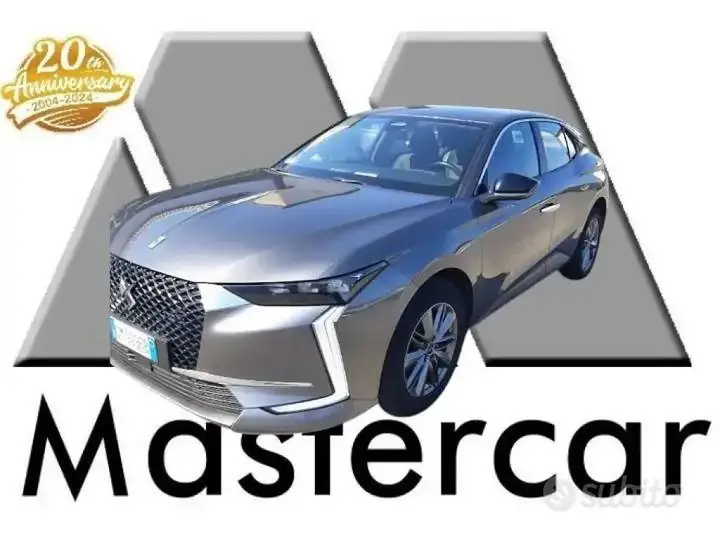 DS Automobiles Ds 4