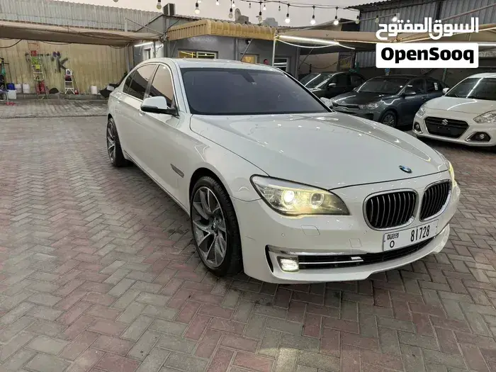 BMW 7 Series 2015 photo 3