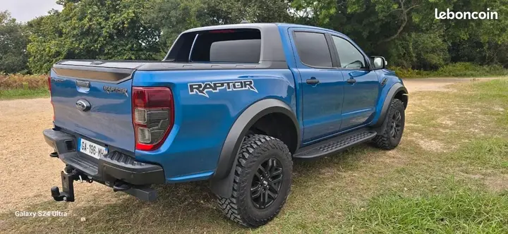 Ford Ranger 2021 photo 2