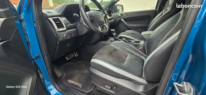 Ford Ranger 2021 photo 5
