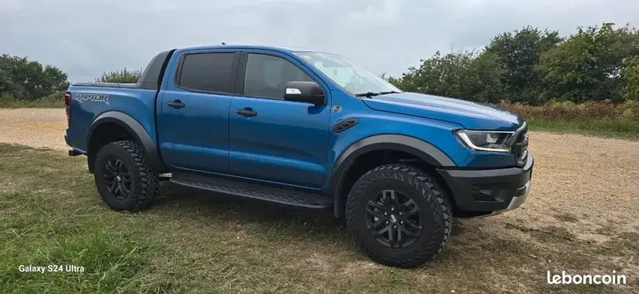 Ford Ranger 2021 photo 3