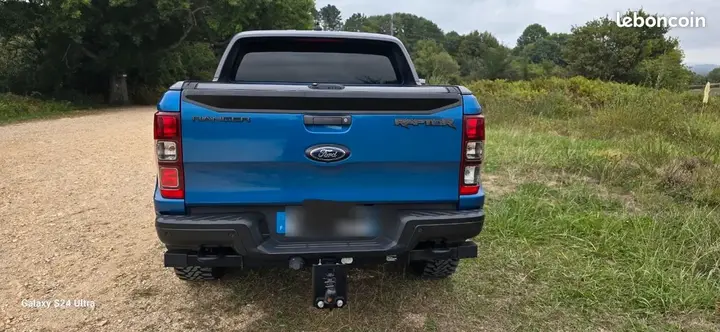 Ford Ranger 2021 photo 4