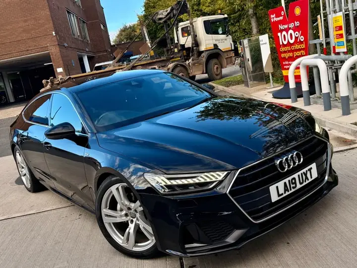Audi A7