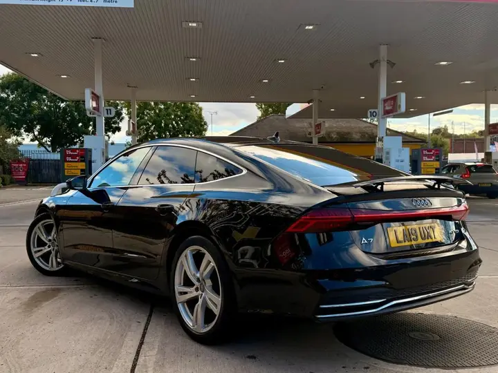 Audi A7 2019 photo 5