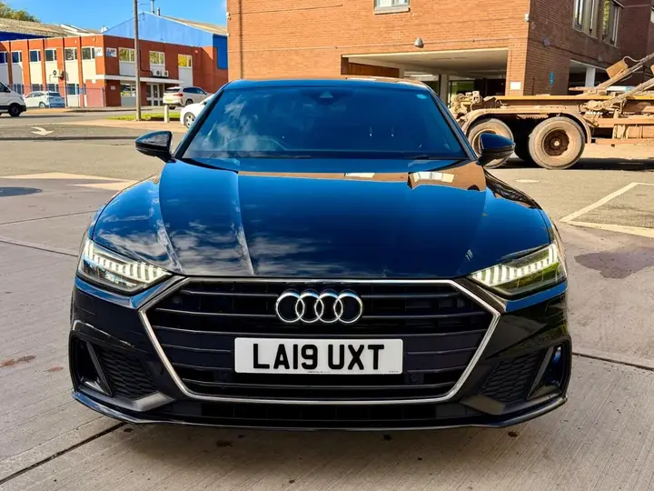 Audi A7 2019 photo 3